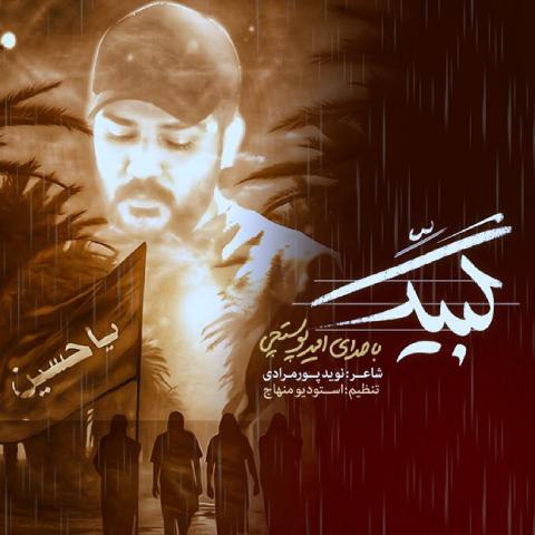 دانلود آهنگ امیر پوستچی به نام لبیک